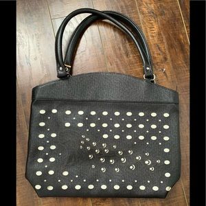 Hand-Bag /All purpose use / peacock design on it